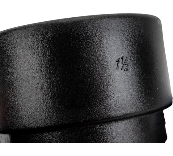 Компрессионный переходной тройник VALFEX ПНД, с внутренней резьбой, 40-1 1/2"-40 1210014011240