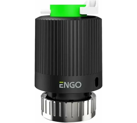 Термоэлектрический привод ENGO controls клапана коллектора 220 В, Нормально открытый, E30NO230