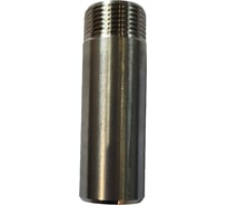 Ниппель приварной ИНОТЭК DN25 (33,7 мм) L=80 мм AISI304  1 шт 4687207607445