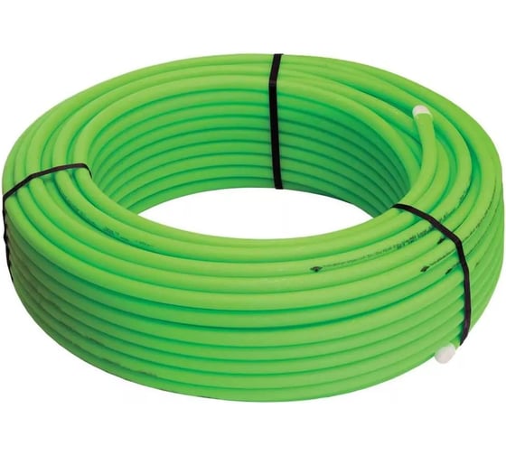 Труба BYR PEX Стандарт (PE-RT; Класс 5; SDR 7.4) 20 х 2.8 по 91 м 0230-91