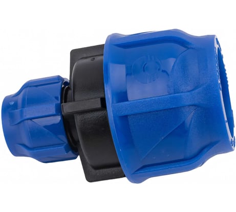 Компрессионная переходная муфта VALFEX ПНД, 40-20 121001214020