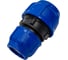 Компрессионная переходная муфта VALFEX ПНД, 50-40 121001215040 2