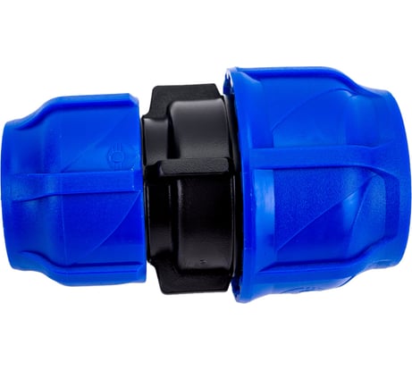 Компрессионная переходная муфта VALFEX ПНД, 40-32 121001214032