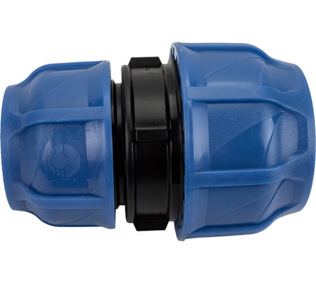 Компрессионная переходная муфта VALFEX ПНД, 63-50 121001216350