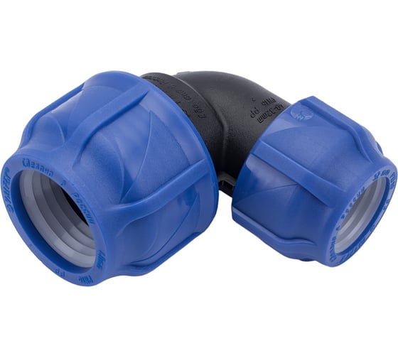 Компрессионный переходной отвод VALFEX ПНД, 40-32 121001224032