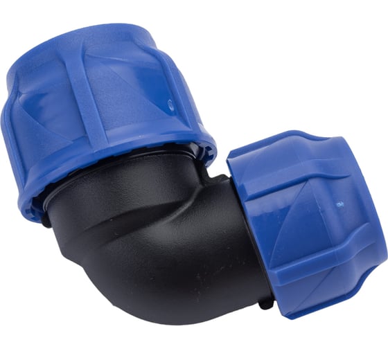 Компрессионный переходной отвод VALFEX ПНД, 40-32 121001224032
