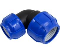 Компрессионный переходной отвод VALFEX ПНД, 63-50 121001226350