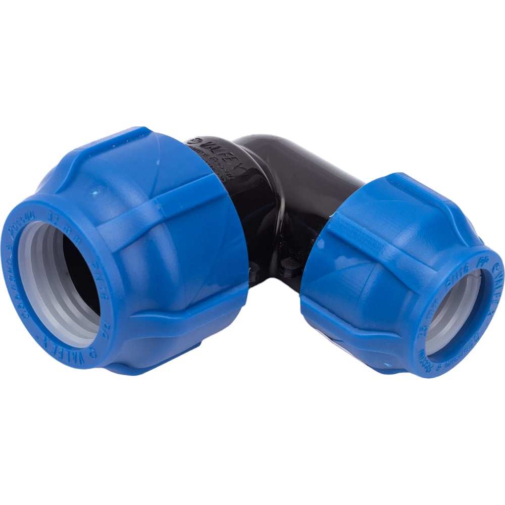 Компрессионный переходной отвод VALFEX ПНД, 32-25 121001223225 ...