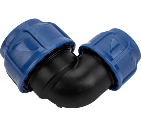 Компрессионный переходной отвод VALFEX ПНД, 50-40 121001225040