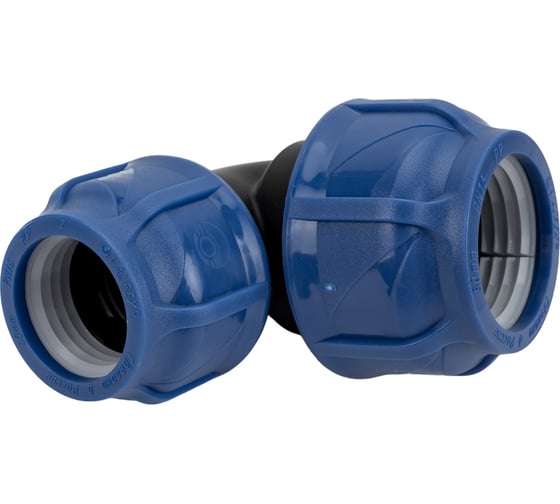 Компрессионный переходной отвод VALFEX ПНД, 50-40 121001225040