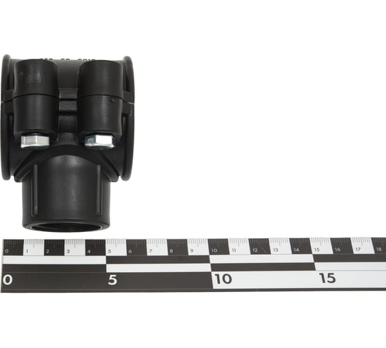 Болтовая седелка VALFEX ПНД 50-1" 121001550100