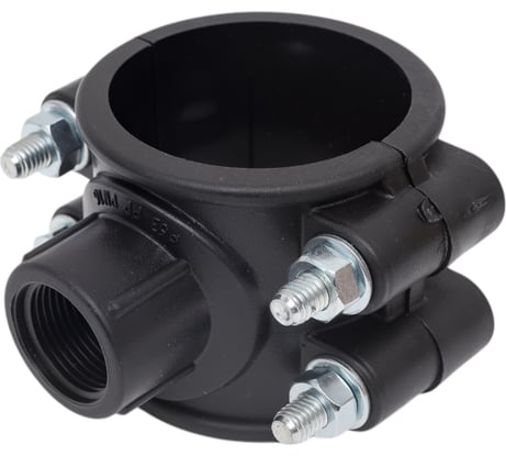 Болтовая седелка VALFEX ПНД 63-3/4"121001563034