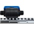 Компрессионный шаровой кран VALFEX ПНД НР/НР резьба разборный 3/4"-3/4"Ду20 1210220034034 3