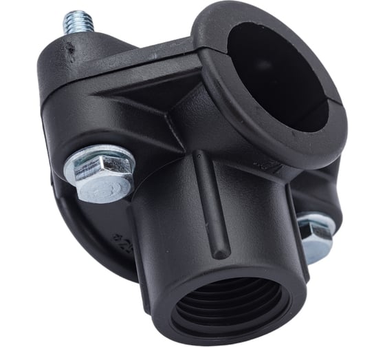 Болтовая седелка VALFEX ПНД 25-1/2"121001525012