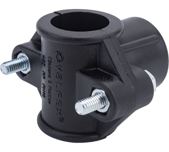 Болтовая седелка VALFEX ПНД 25-3/4" 121001525034