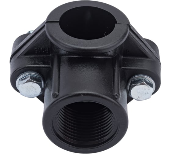 Болтовая седелка VALFEX ПНД 25-3/4" 121001525034