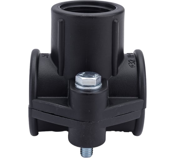 Болтовая седелка VALFEX ПНД 32-3/4"121001532034