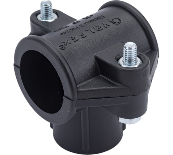 Болтовая седелка VALFEX ПНД 32-3/4"121001532034