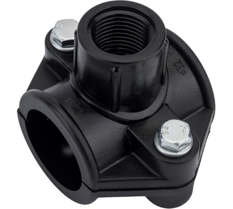 Болтовая седелка VALFEX ПНД 32-1/2"121001532012