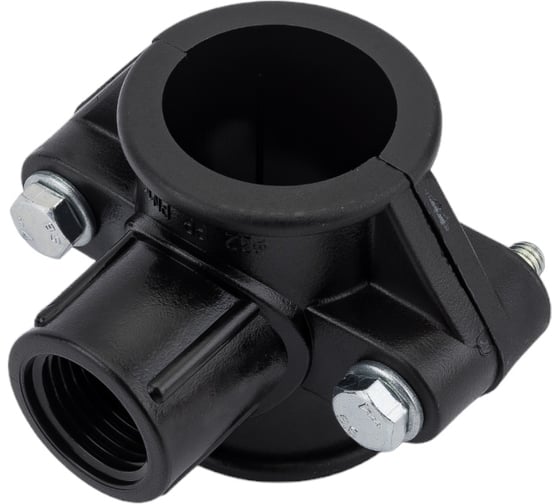 Болтовая седелка VALFEX ПНД 32-1/2"121001532012