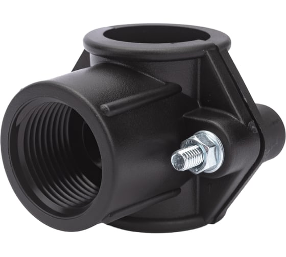 Болтовая седелка VALFEX ПНД 32-1" 121001532100