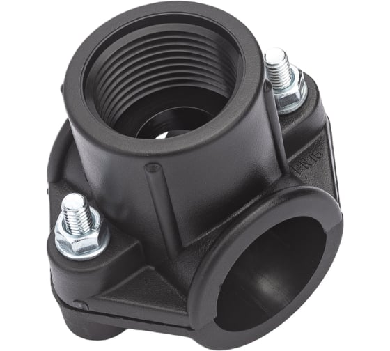 Болтовая седелка VALFEX ПНД 32-1" 121001532100
