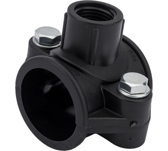 Болтовая седелка VALFEX ПНД 40-1/2" 121001540012