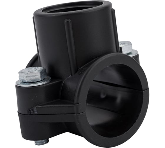 Болтовая седелка VALFEX ПНД 40-1" 121001540100