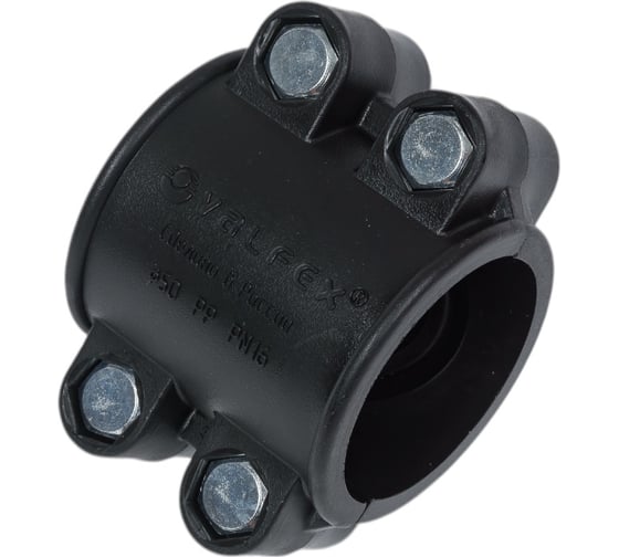 Болтовая седелка VALFEX ПНД 50-1/2" 121001550012
