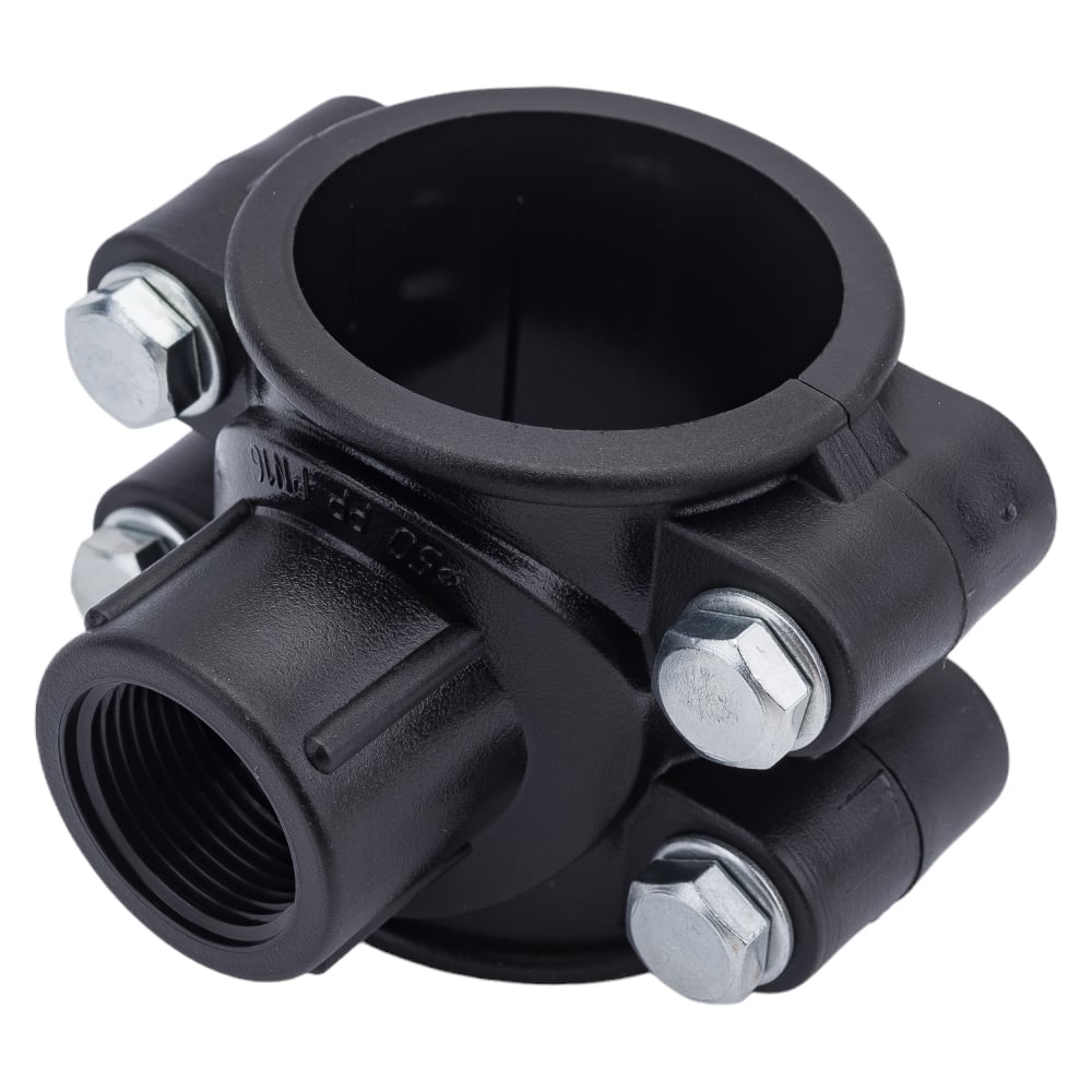 Болтовая седелка VALFEX ПНД 50-3/4" 121001550034 - выгодная цена ...