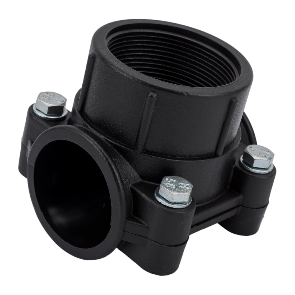 Болтовая седелка VALFEX ПНД 50-2\"121001550200 - выгодная цена, отзывы ...