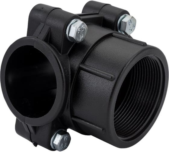 Болтовая седелка VALFEX ПНД 50-2"121001550200