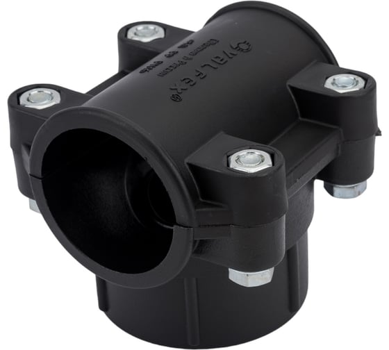 Болтовая седелка VALFEX ПНД 50-2"121001550200