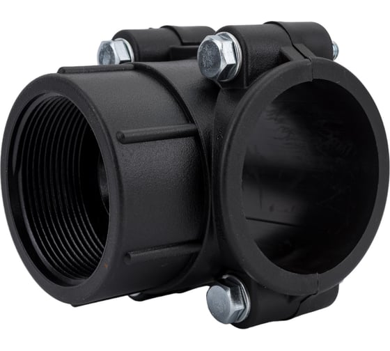 Болтовая седелка VALFEX ПНД 63-2"121001563200