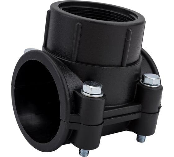 Болтовая седелка VALFEX ПНД 63-2"121001563200