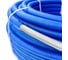 Труба RTP PEX-a, SDR7,4 d25x3,5 (50м) с антидиффузионным слоем EVOH в гофре синего цвета 51503 1