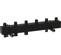 Коллектор Warme Варме для котла на 3 контура с настенными кронштейнами WKS80.3.KR