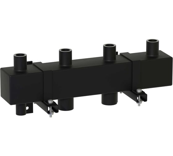 Коллектор Warme Варме для котла 2 контура с настенными кронштейнами WKS80.2.KR