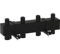 Коллектор Warme Варме для котла на 3 контура с настенными кронштейнами WKS80.21.KR