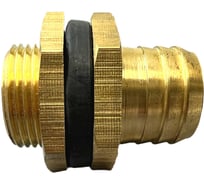 Врезка в бочку Профитт НР3/4-ВР1/2 под шланг 25мм 0345307-RCS