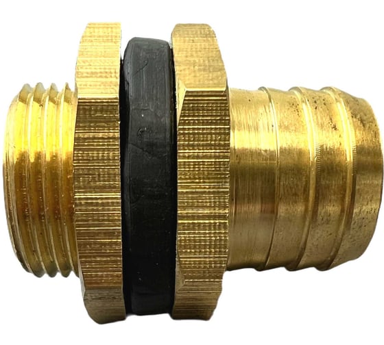 Врезка в бочку Профитт НР3/4-ВР1/2 под шланг 25мм 0345307-RCS