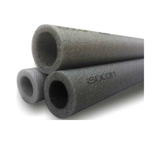 Пенополиэтиленовое изделие ИЗОКОМ ОТ 60/13 (50 пог.м), серый 4640510631583