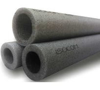 Пенополиэтиленовое изделие ИЗОКОМ ОТ 48/9 (50 пог.м), серый 4640510630753