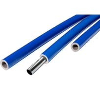 Трубная изоляция ИЗОКОМ 18/4 дл.10м (синяя оболочка) бухта 10м 4640510633761