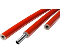 Трубная изоляция ИЗОКОМ 18/4 дл.10м (красная оболочка) бухта 10м 4640510633747