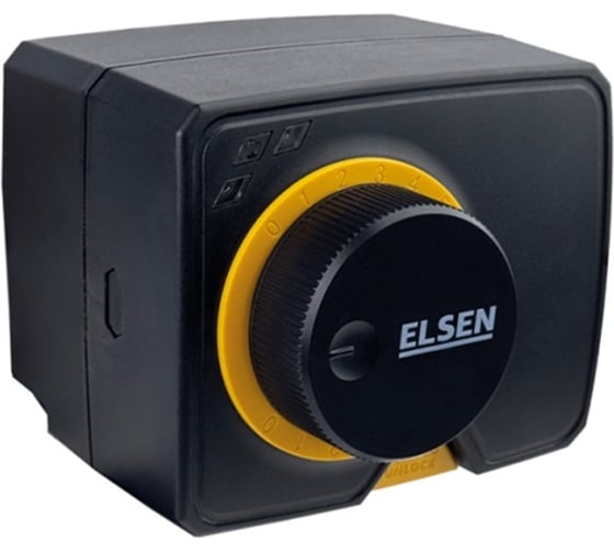 Сервопривод ELSEN 230В, 3-х позиционный, 10 Нм, 120 сек ES01.001