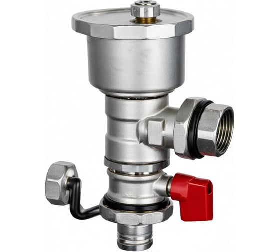 Концовка для нержавеющего коллектора BYR PEX 1 2983