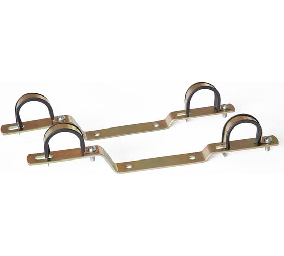 Крепление для нержавеющего коллектора BYR PEX 1 (пара) 9835