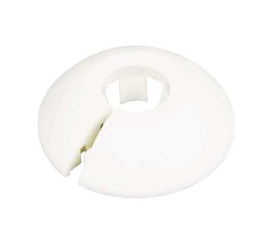 Розетка декоративная одинарная BYR PEX 16мм (10 шт) 2151