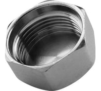Заглушка BYR PEX F 3/4 хром 3192В